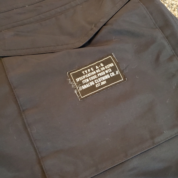 Analog Deploy Gore-tex Snowboard Pants (Size Large) - Rare! - Picture 11 of 11